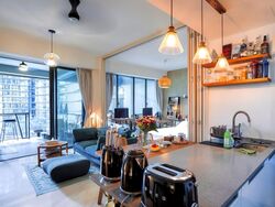 Marina One Residences (D1), Apartment #541081851